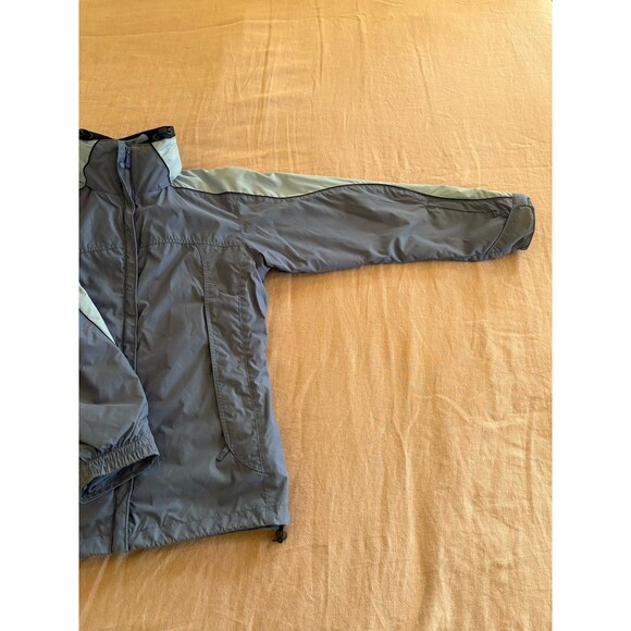 Columbia 3-In-1 Interchange Core Jacket Womens S Blue Sky Blue Vintage Ski Coat - Picture 7 of 16